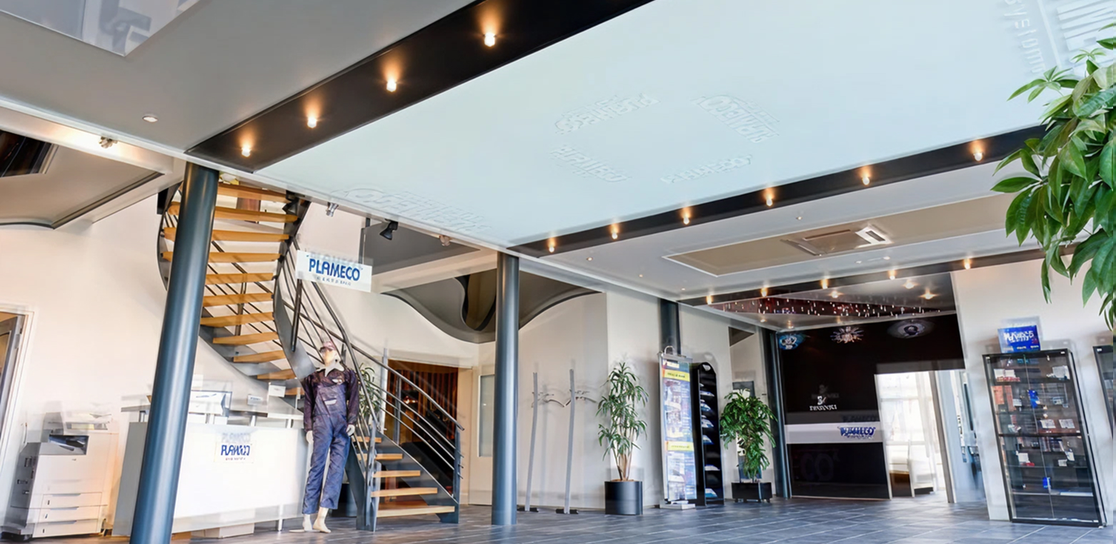Plameco Plafonds Twente