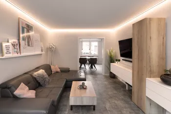 Het licht van de toekomst in je woonkamer