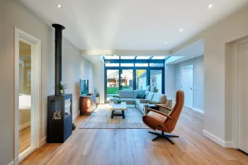 Het plafond renoveren: bloed, zweet en tranen of "ja, leuk!"