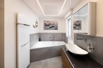 Een frisse look voor je badkamer