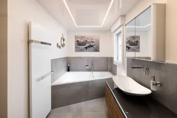 Een frisse look voor je badkamer