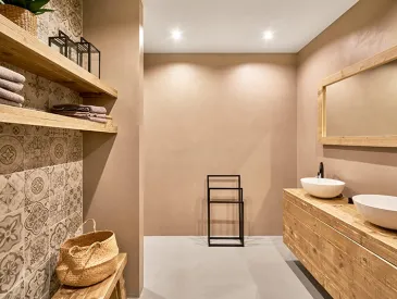 spanndecke_badezimmer_spots_led_weiss