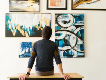 Plameco Gewinnspiel Kunst
