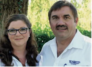 Bild Alexander & Annette