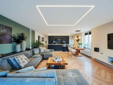 Highlight_Wohnzimmer_Spanndecke