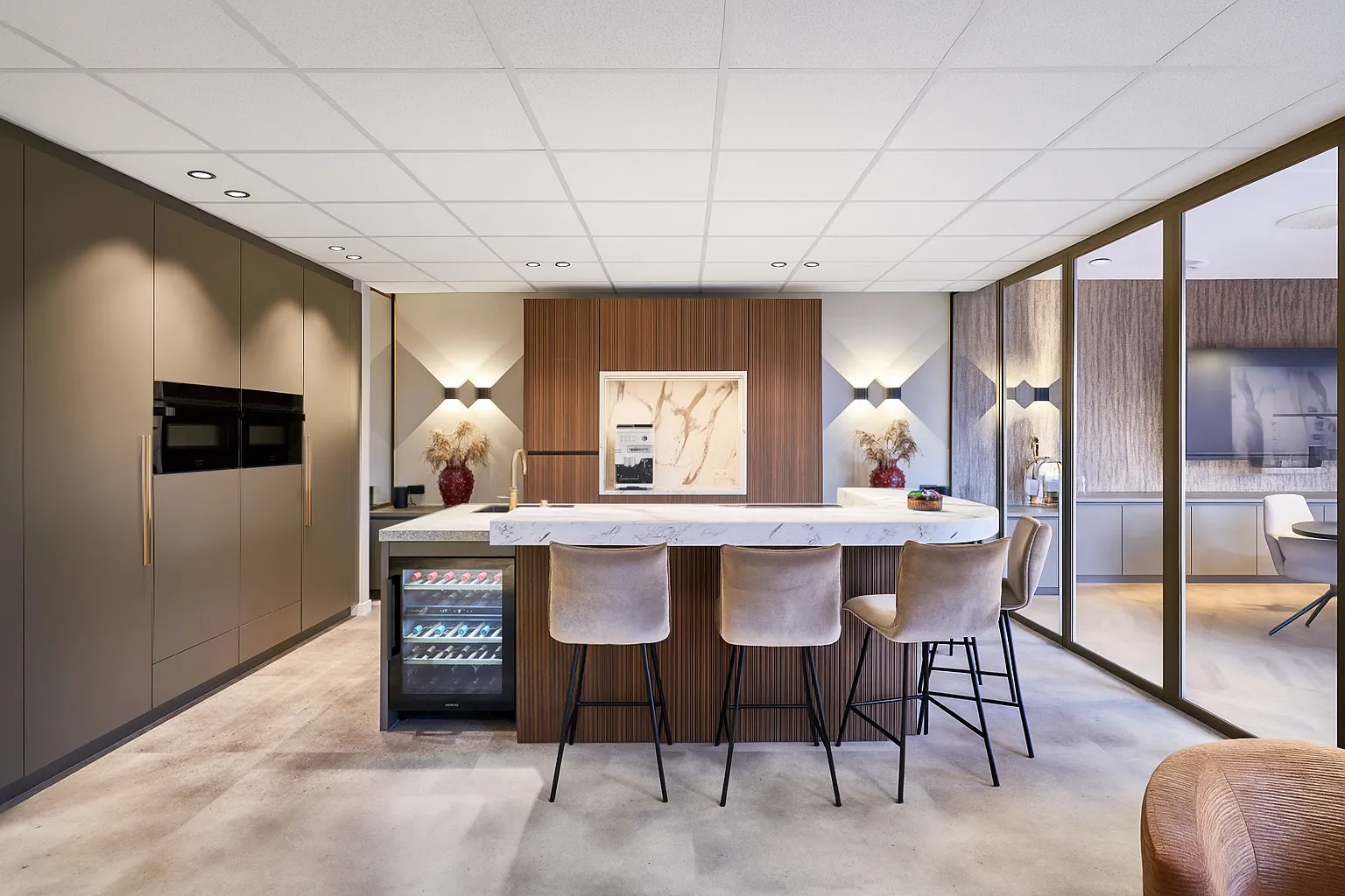 1Systeemplafond-Voor