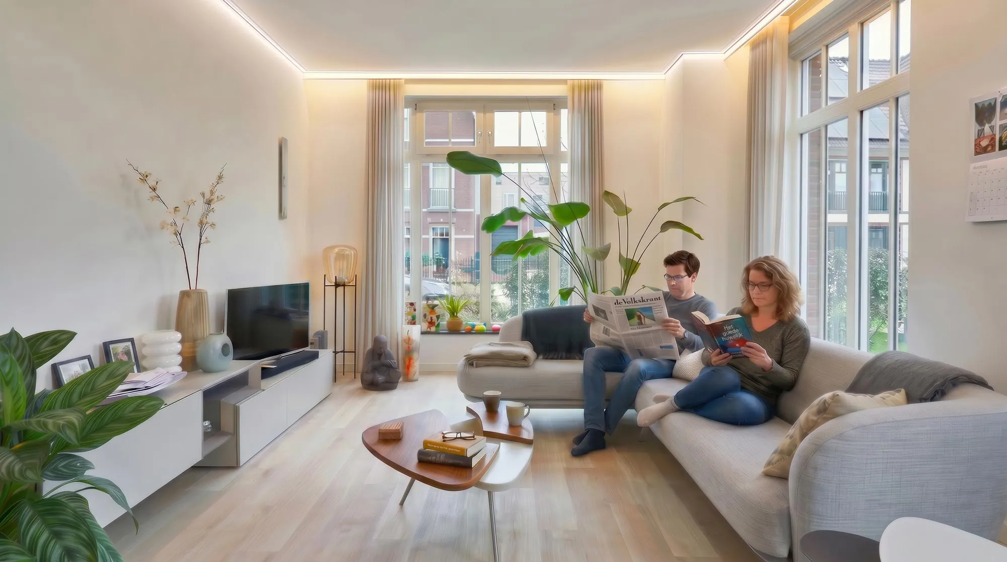 Hero-image Slimme investering