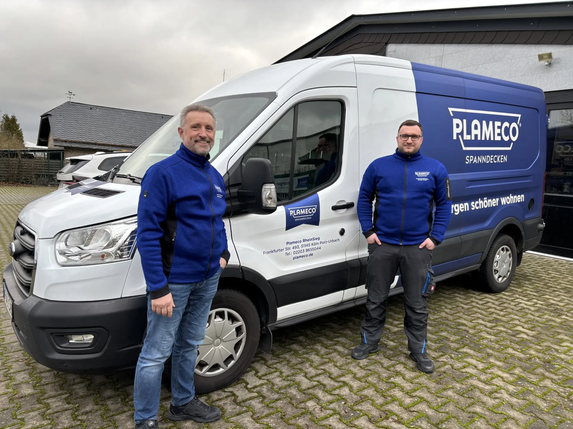 Plameco_RheinSieg_Montagebulli