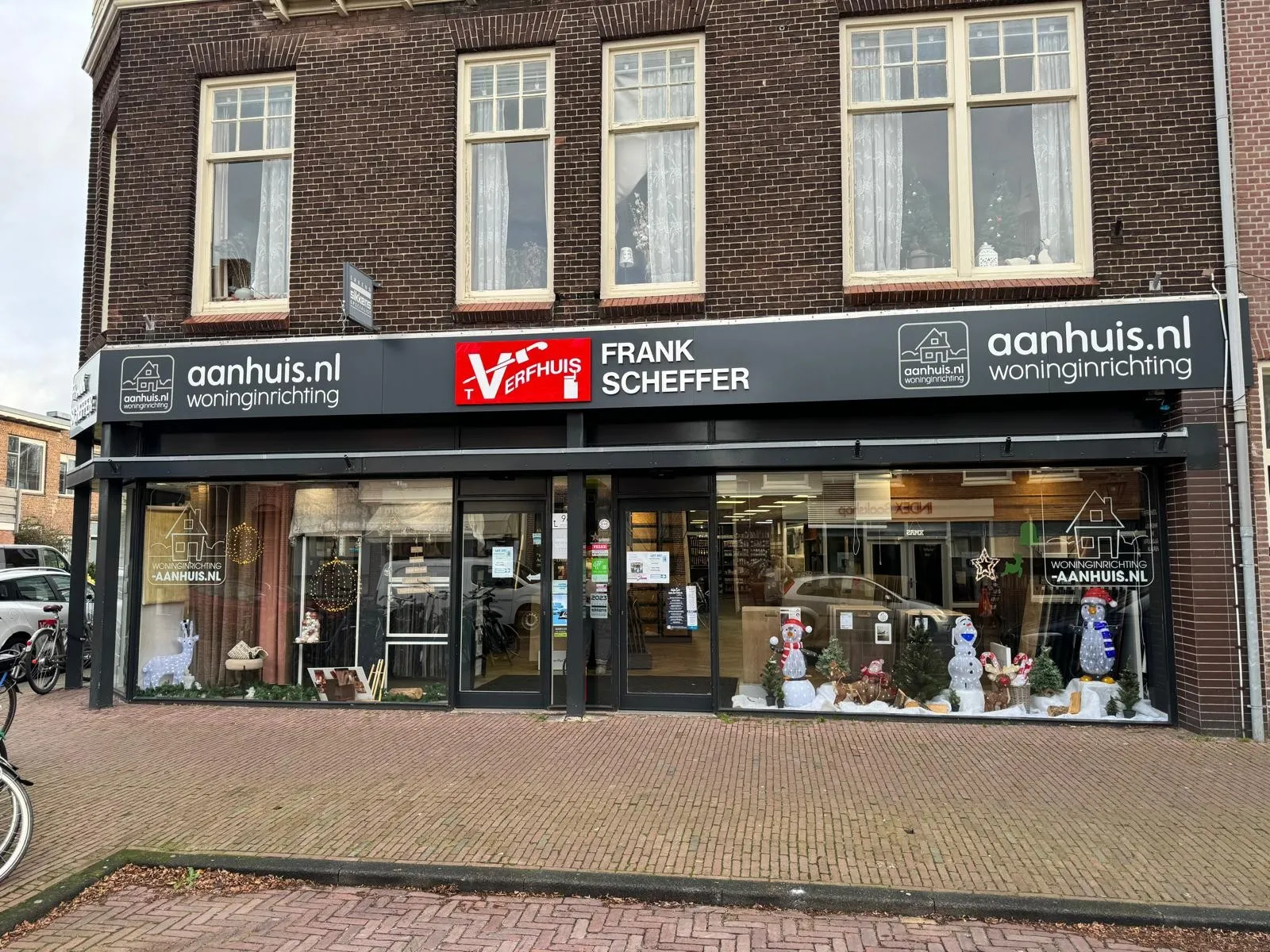 Aanhuis.nl Leiden pandfoto