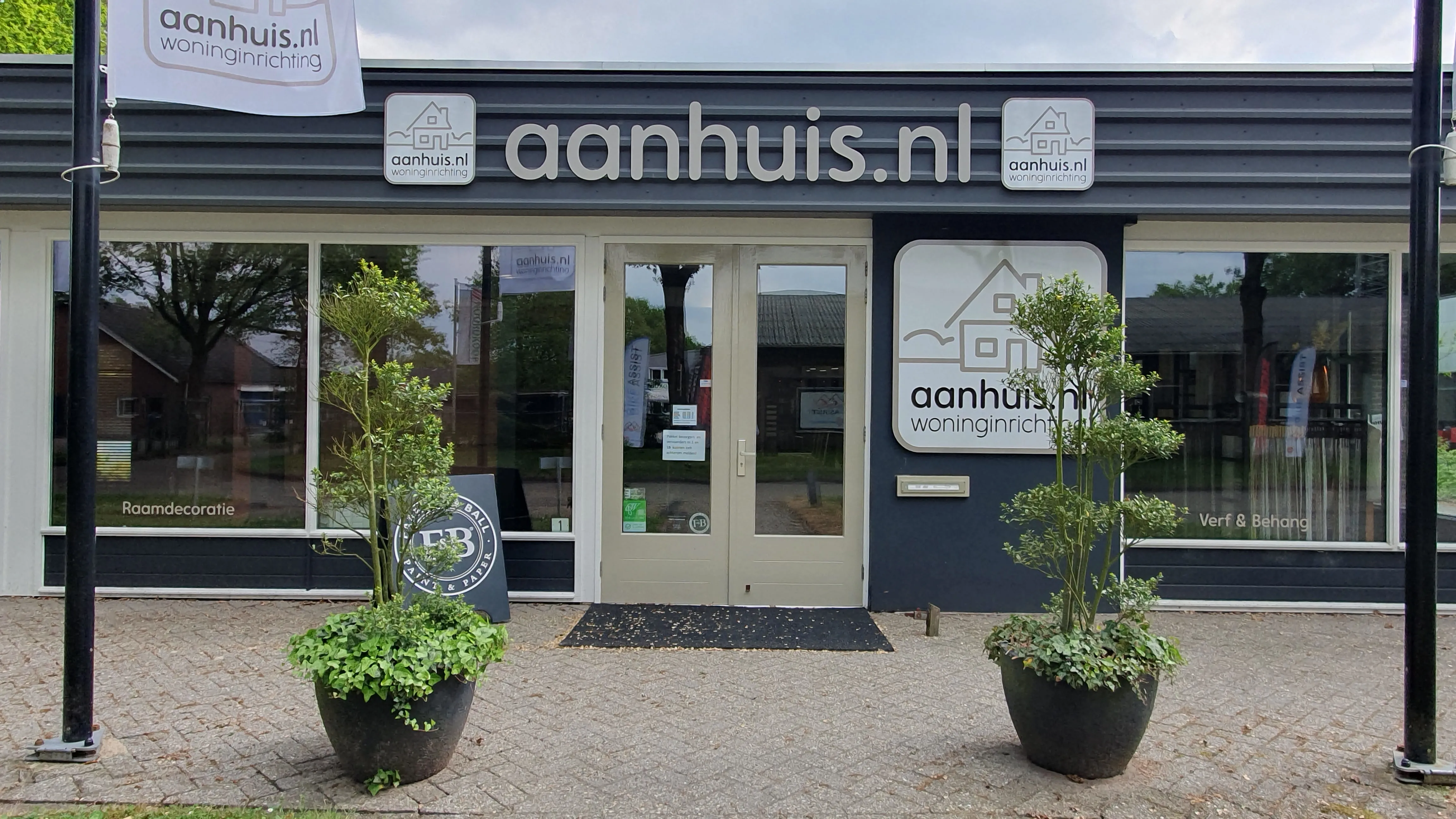 Aanhuis Gieten