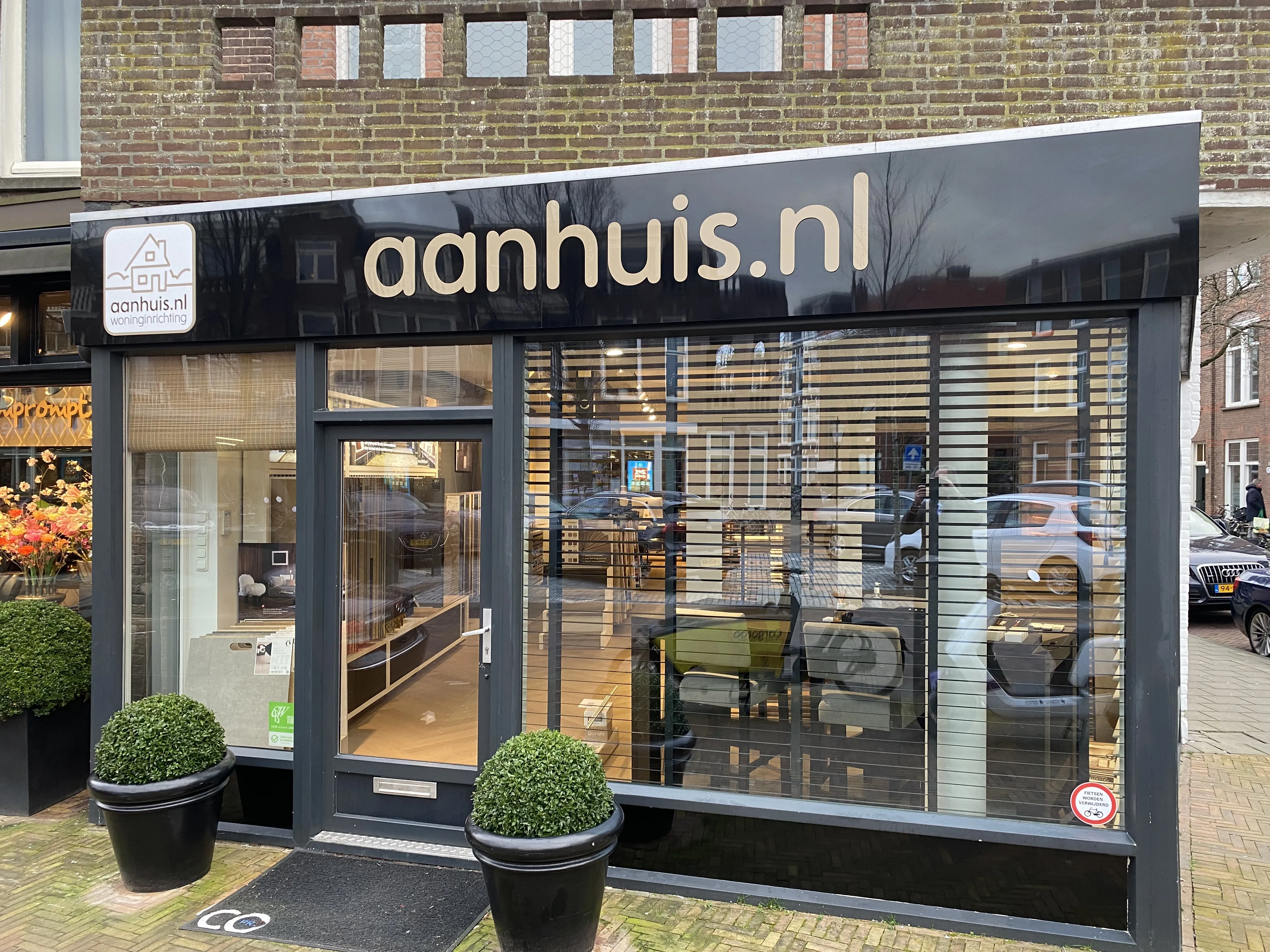 Aanhuis Den Haag