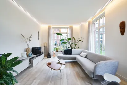 Spanndecke Beleuchtung Ideen: LED