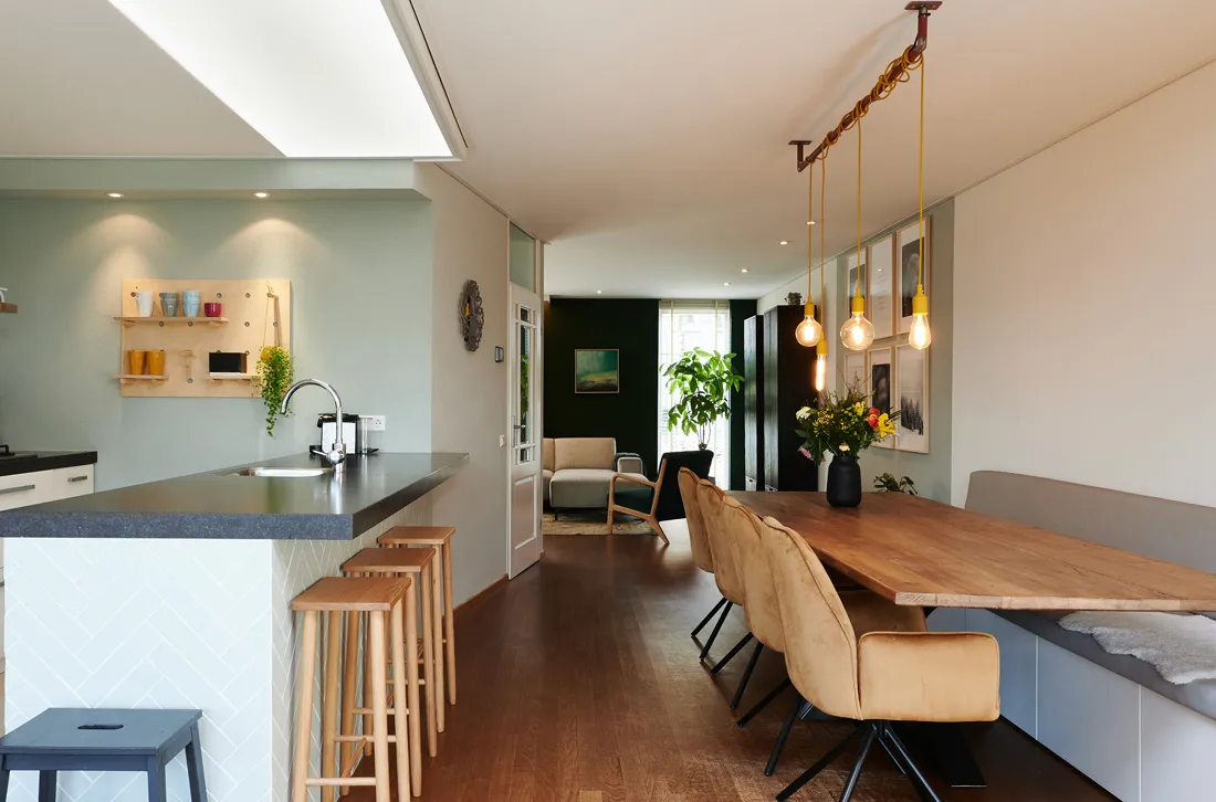Woonkamer-Na