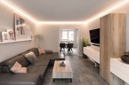 Spanndecke Kosten pro m2