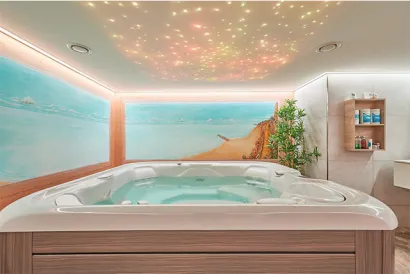 Abgehängte Decke mit LED: Optionen & Kosten