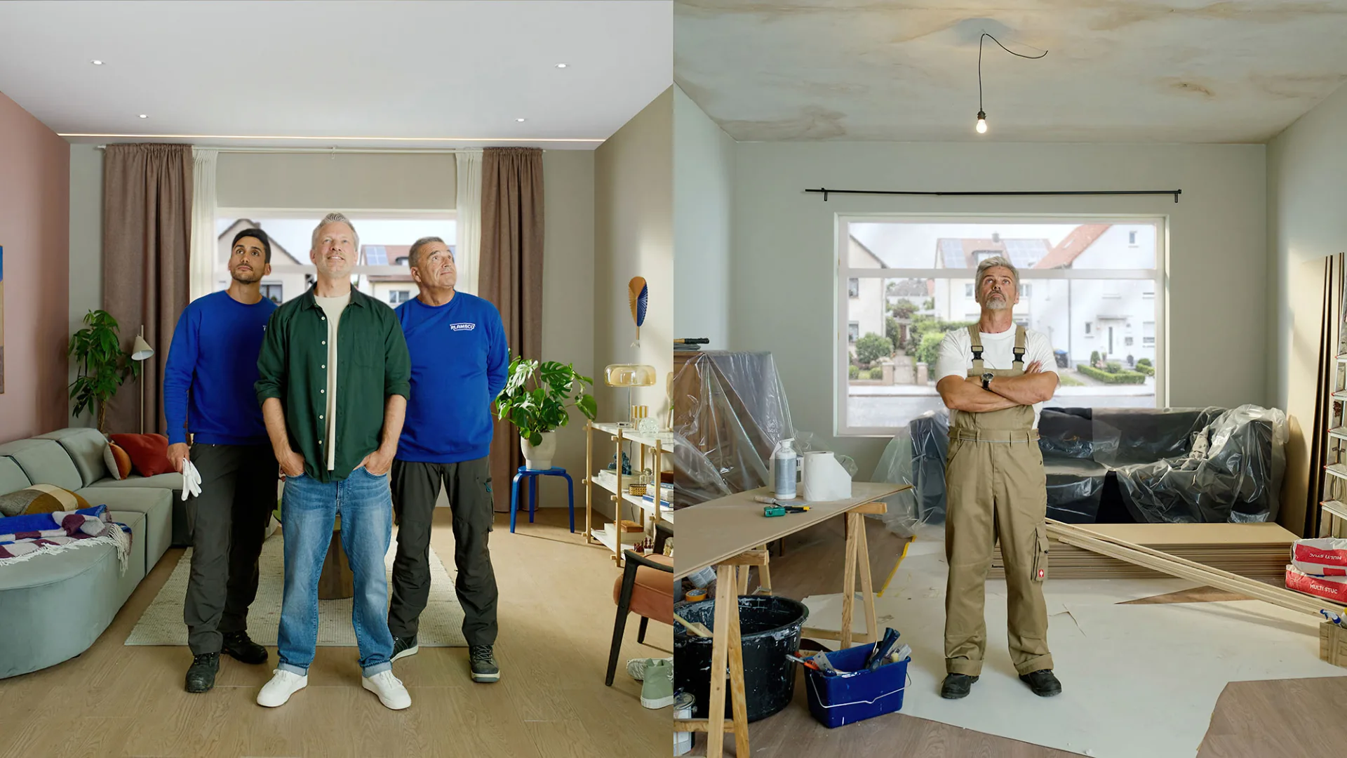 Still - 3-mannen-gigapixel
