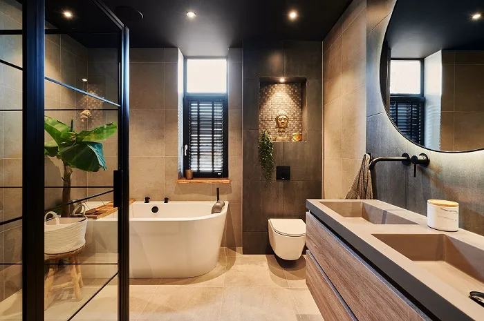 Badkamer