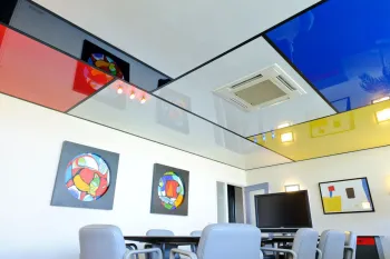 Kleur plafond kiezen: de psychologische effecten van elke kleur