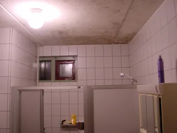 Plafond herstellen: wat kunt u repareren?