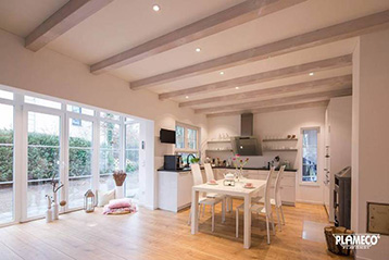 Zimmerdecke Mit Stoff Abhängen