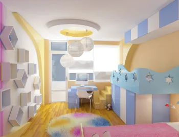 Deckenleuchten für das Kinderzimmer: 5 Tipps