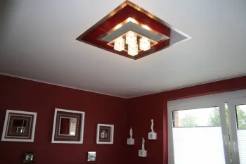 Wie sieht eine moderne Decke aus?