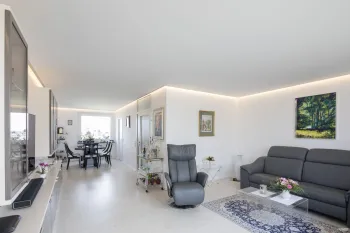 Wie installiert man eine Spanndecke im Wohnzimmer? 5 Schritte