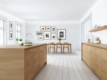 Küchendecken renovieren, worauf musst du achten?