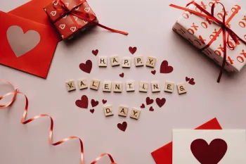 Valentinstag: 6 Tipps für romantische Stimmung in deinem Zuhause