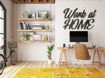 Home Office - besser geht immer!