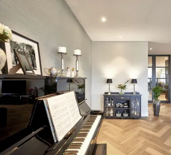 Aflevering 3: Mooier wonen met akoestische plafonds van Plameco